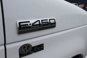 2019 Ford E-Series Cutaway