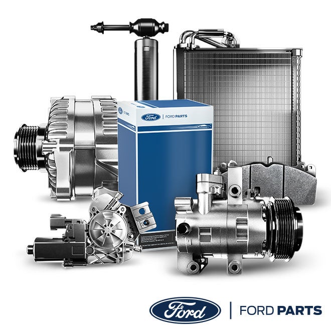 Ford Parts at Krapohl Ford in Mount Pleasant MI