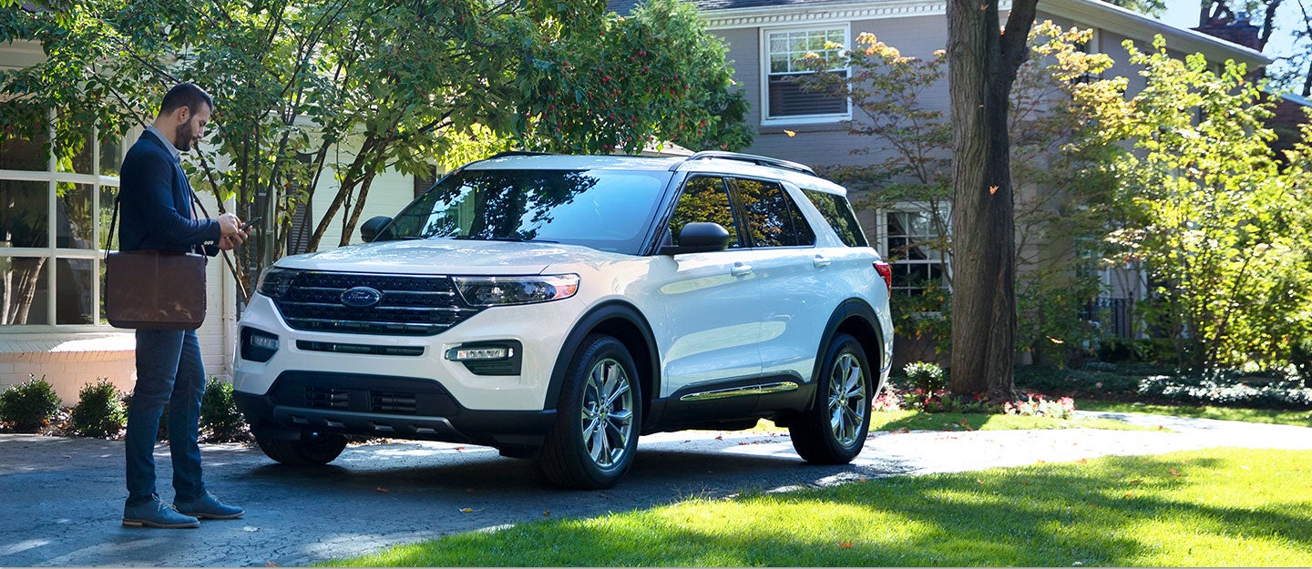 Krapohl Ford in Mount Pleasant MI