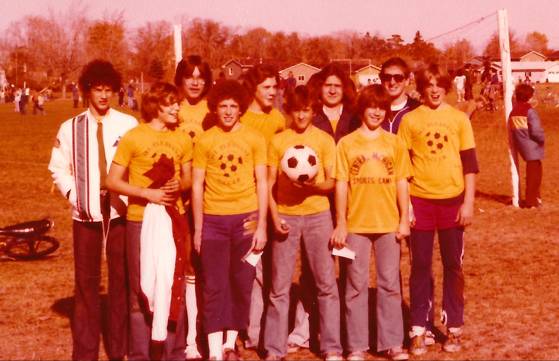Krapohl co-owner started Mount Pleasant youth soccer in late '70s