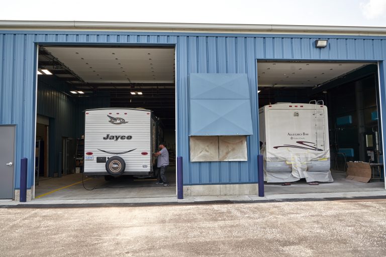 Krapohl Body Shop addition expands collision and repair work for large vehicles Krapohl Ford