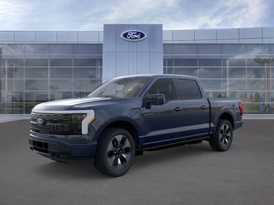 2025 Ford F-150 Lightning Platinum®