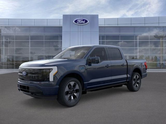 2025 Ford F-150 Lightning Platinum®