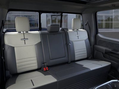 2025 Ford F-150 Lightning Platinum®