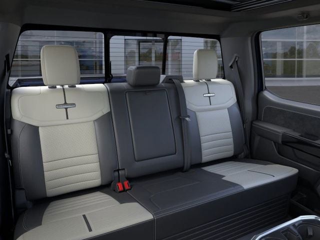 2025 Ford F-150 Lightning Platinum®