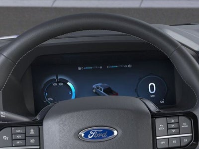 2025 Ford F-150 Lightning Platinum®