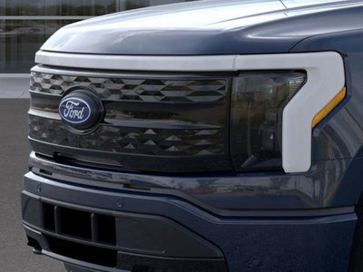 2025 Ford F-150 Lightning Platinum®