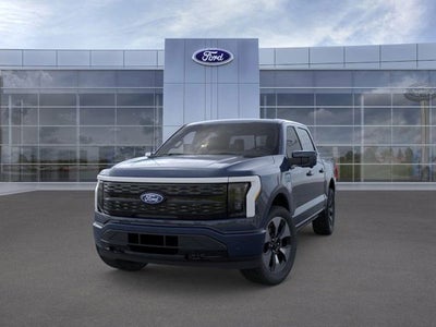 2025 Ford F-150 Lightning Platinum®