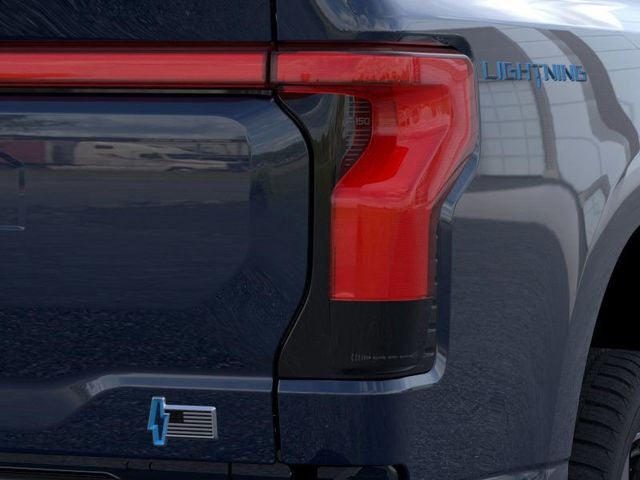 2025 Ford F-150 Lightning Platinum®