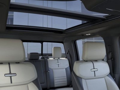 2025 Ford F-150 Lightning Platinum®