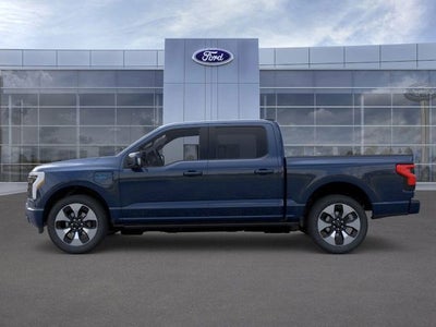 2025 Ford F-150 Lightning Platinum®