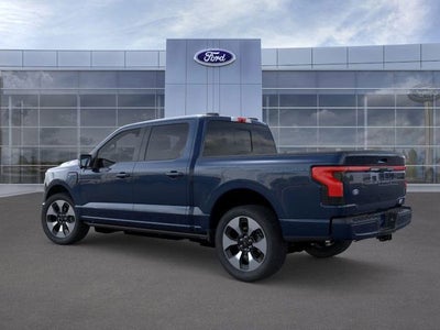 2025 Ford F-150 Lightning Platinum®