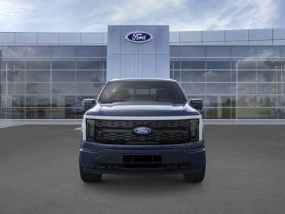 2025 Ford F-150 Lightning Platinum®