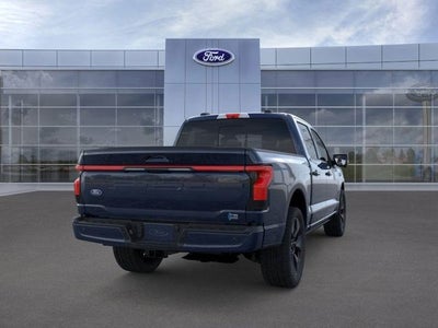 2025 Ford F-150 Lightning Platinum®