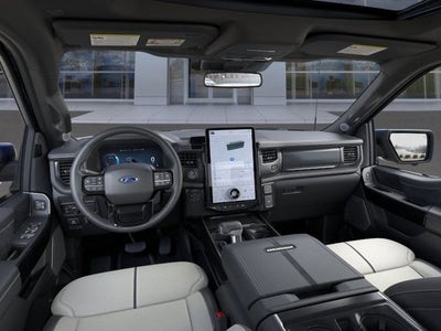 2025 Ford F-150 Lightning Platinum®