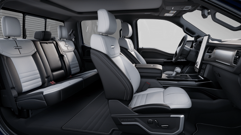 2025 Ford F-150 Lightning Platinum®