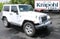 2015 Jeep Wrangler Sahara