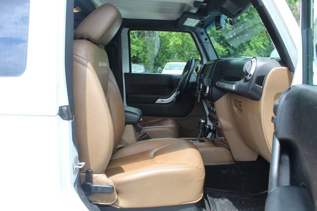 2015 Jeep Wrangler Sahara