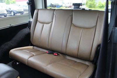 2015 Jeep Wrangler Sahara