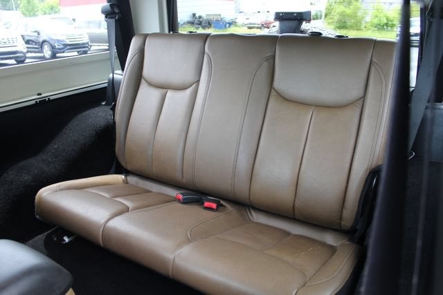 2015 Jeep Wrangler Sahara