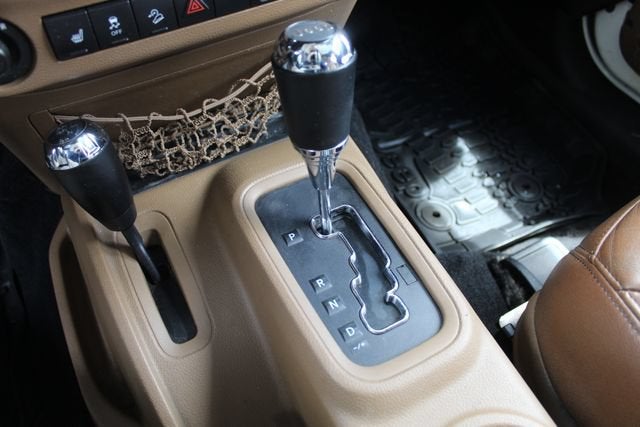 2015 Jeep Wrangler Sahara