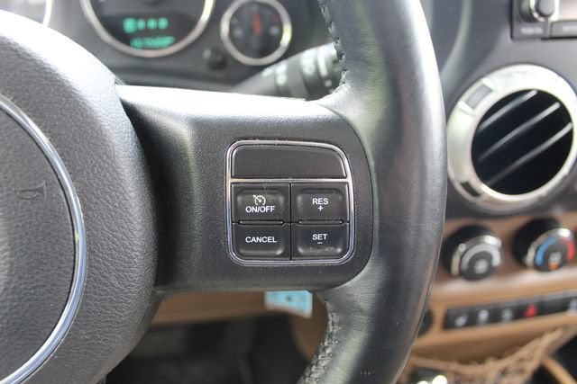 2015 Jeep Wrangler Sahara