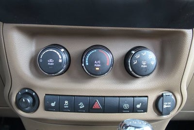 2015 Jeep Wrangler Sahara