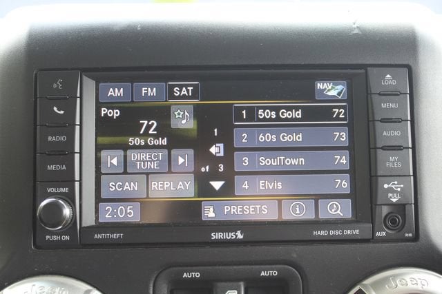 2015 Jeep Wrangler Sahara