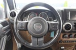 2015 Jeep Wrangler Sahara