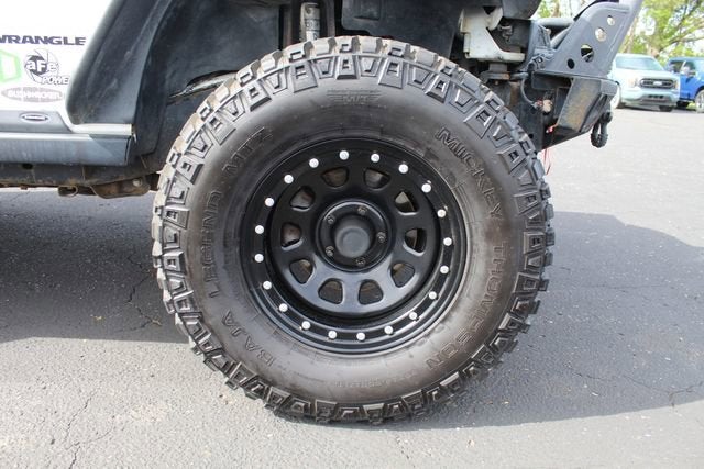 2012 Jeep Wrangler Rubicon