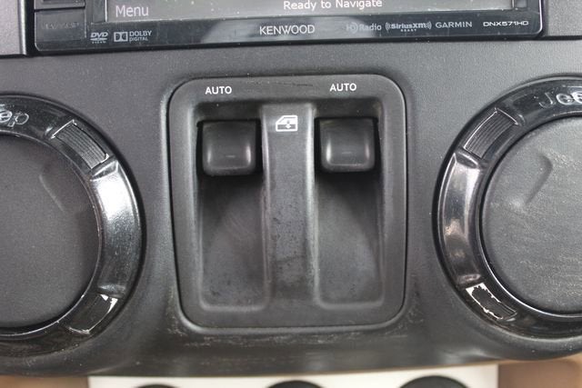 2012 Jeep Wrangler Rubicon
