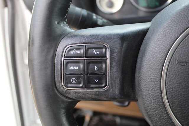 2012 Jeep Wrangler Rubicon