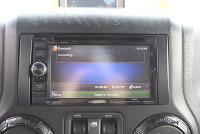 2012 Jeep Wrangler Rubicon