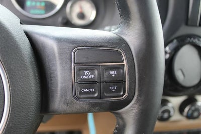 2012 Jeep Wrangler Rubicon