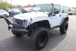 2012 Jeep Wrangler Rubicon