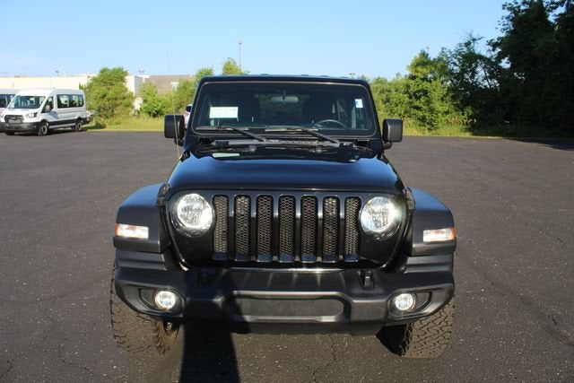 2022 Jeep Wrangler Unlimited Sport S