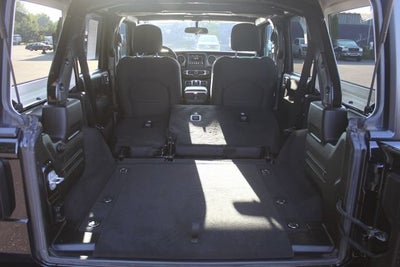 2022 Jeep Wrangler Unlimited Sport S