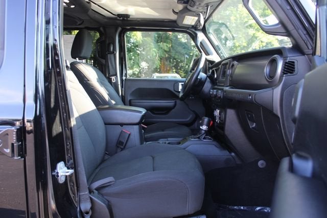 2022 Jeep Wrangler Unlimited Sport S