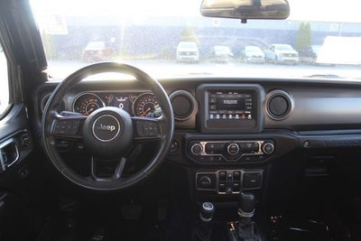2022 Jeep Wrangler Unlimited Sport S