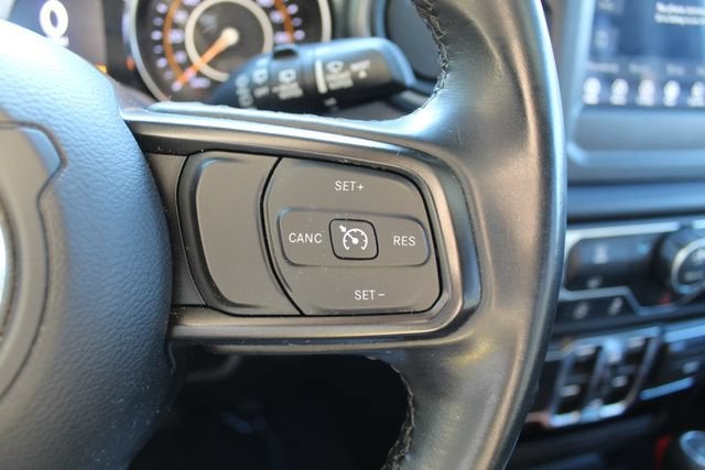 2022 Jeep Wrangler Unlimited Sport S