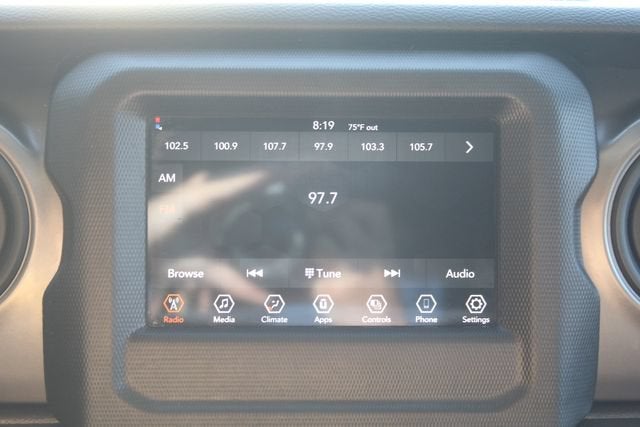2022 Jeep Wrangler Unlimited Sport S