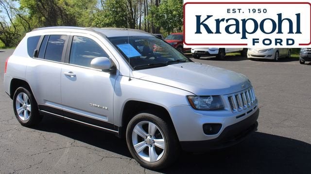 2014 Jeep Compass Latitude's photo