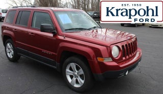 2013 Jeep Patriot Sport