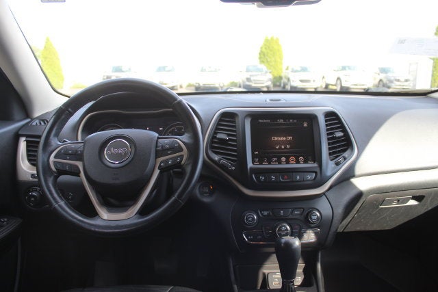 2014 Jeep Cherokee Limited