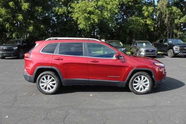 2014 Jeep Cherokee Limited