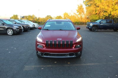 2014 Jeep Cherokee Limited