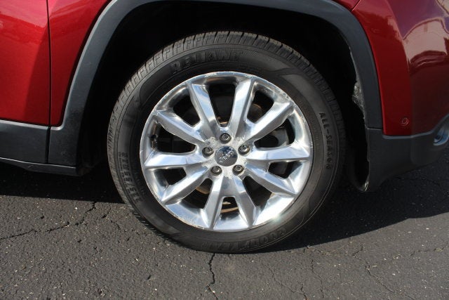 2014 Jeep Cherokee Limited