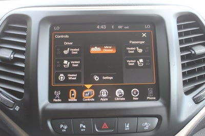 2014 Jeep Cherokee Limited