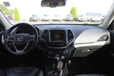 2014 Jeep Cherokee Limited