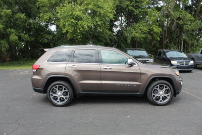 2019 Jeep Grand Cherokee Limited